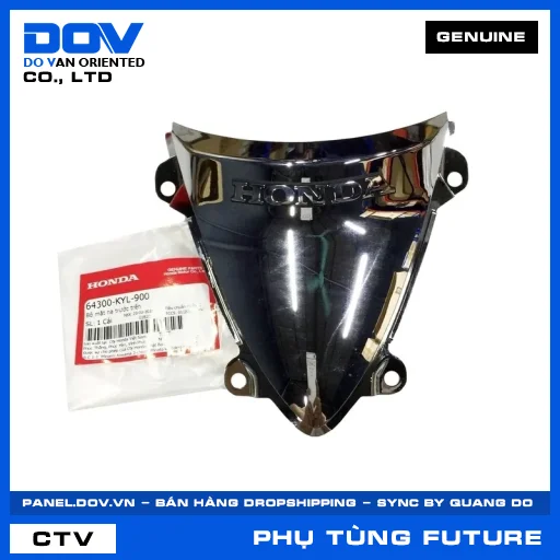 BỘ MẶT NẠ TRƯỚC TRÊN FUTURE — 64300KYL900
