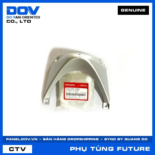 Tấm ốpđộng cơ *NH411M* FUTURE, FUTURE NEO — 64310KPH700ZC
