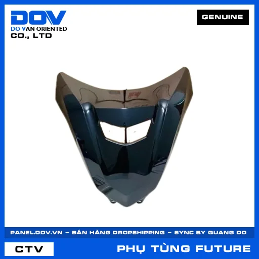 BỘ ỐP TRƯỚC TRÊN *NHB25M* FUTURE, FUTURE 125 — 64313K73V40ZE