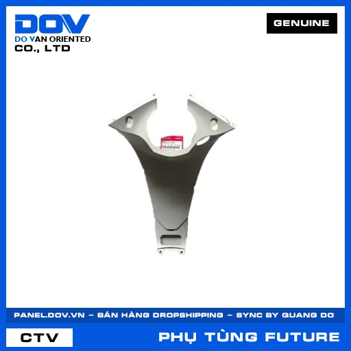 ỐP ỐNG YẾM CHÍNH *NH193P* FUTURE 125 — 64320K73V40ZH