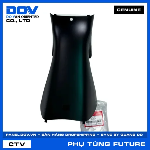 ỐP ỐNG YẾM CHÍNH *NH158R* FUTURE — 64320KFL710ZA