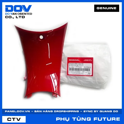 ốp nhựa trung tâm *R161P* FUTURE, FUTURE NEO — 64325KPH900YE