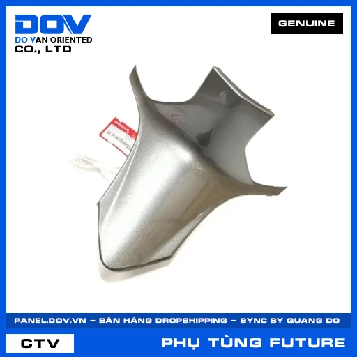 ỐP TRÊN ỐNG CHÍNH DƯỚI *NHA62M FUTURE, FUTURE 125 — 64325KYZ900ZS