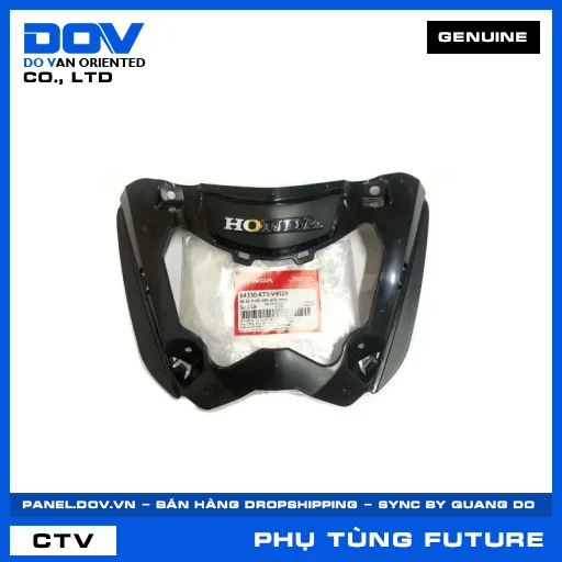 BỘ ỐP TRƯỚC TRÊN PHÍA TRONG *NH1* FUTURE, FUTURE 125 — 64330K73V40ZA