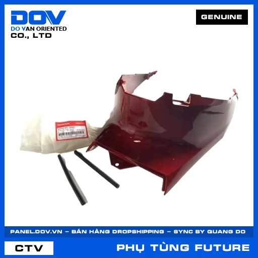 BỘ ỐP THÂN TRƯỚC *R313C* FUTURE — 64340KYL900ZC