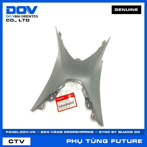 BỘ ỐP THÂN GIỮA TRƯỚC *NH187R* FUTURE, FUTURE 125 — 64350K73V40ZB