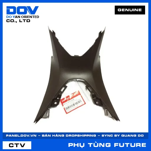 BỘ ỐP THÂN GIỮA TRƯỚC *YR286R* FUTURE 125 — 64350K73V40ZE