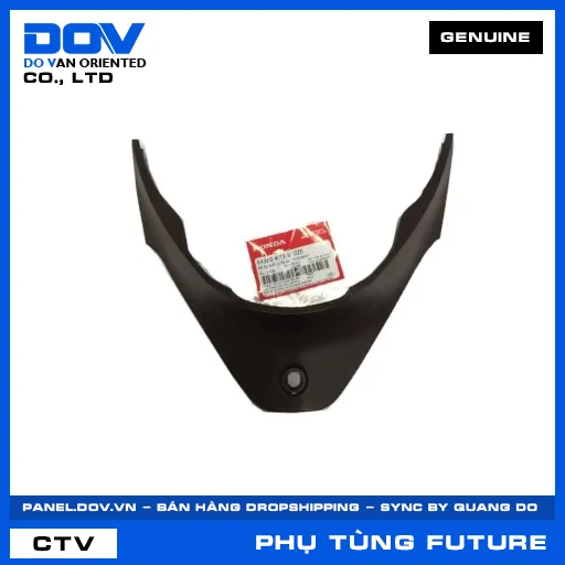BỘ ỐP THÂN GIỮA SAU *YR286R* FUTURE 125 — 64360K73V40ZE