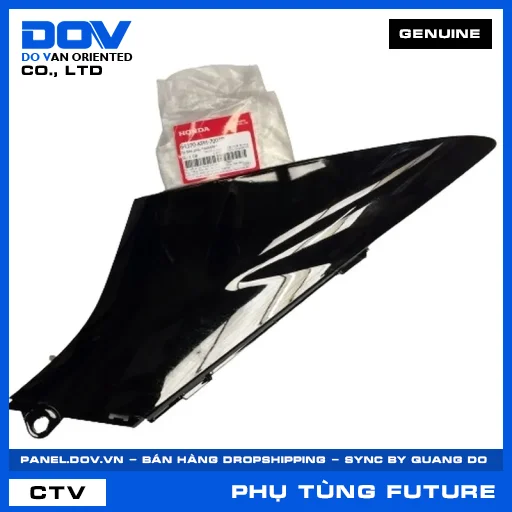 ốp bên phải *NHA69P* FUTURE NEO — 64370KPH700ZP
