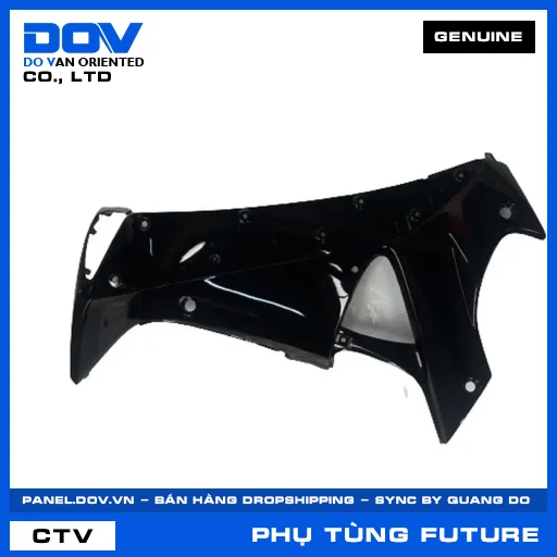 ốp ống yếm phải *NHA69P* FUTURE NEO — 64400KTM970ZA