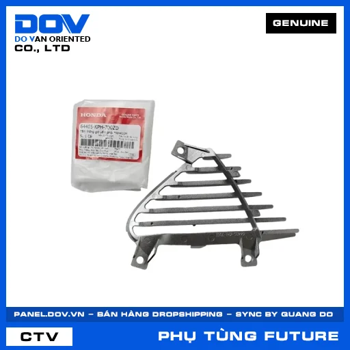 TẤM THÔNG GIÓ YẾM PHẢI *NH411M FUTURE, FUTURE NEO — 64405KPH700ZD
