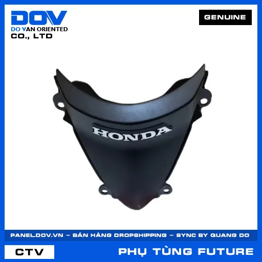 Cánh yếm phải *NH411M* FUTURE NEO — 64430KTM970ZA