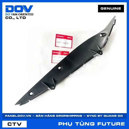 ốp nhựa phải bắt tấm yếm xe FUTURE, FUTURE NEO — 64435KPH900