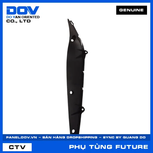 ốp nhựa trái bắt tấm yếm xe FUTURE, FUTURE NEO — 64445KPH900