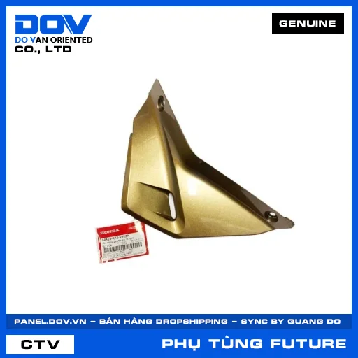 TẤM THÔNG GIÓ YẾM TRÁI *Y208M* FUTURE, FUTURE 125 — 64455K73V40ZA