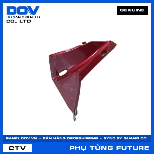 TẤM THÔNG GIÓ YẾM TRÁI *R350C* FUTURE, FUTURE 125 — 64455K73V40ZJ