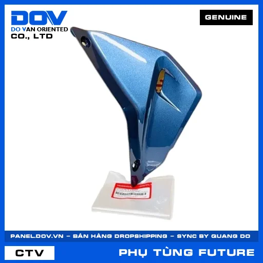 TẤM THÔNG GIÓ YẾM TRÁI *PB389* FUTURE — 64455K73V40ZM