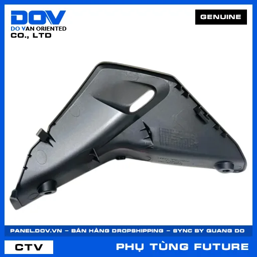 TẤM THÔNG GIÓ YẾM TRÁI *NHA76* FUTURE — 64455K73V40ZQ