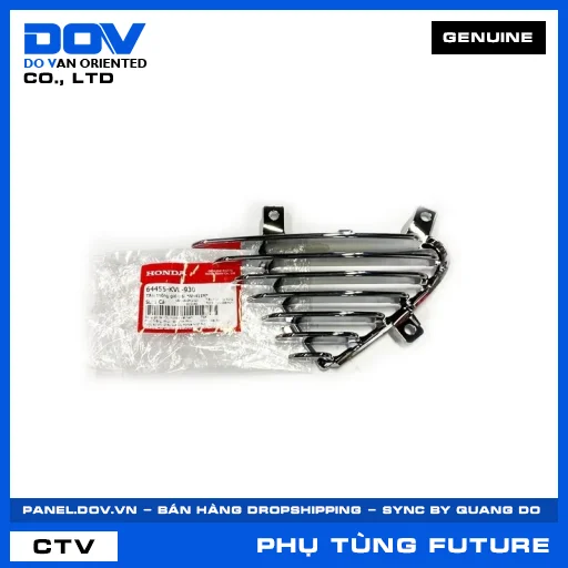 TẤM THÔNG GIÓ TRÁI *NH411M* FUTURE, FUTURE NEO — 64455KVL930