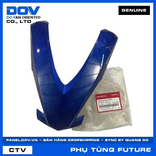 MẶT NẠ TRƯỚC *B206M* FUTURE — 64500KTM970ZM