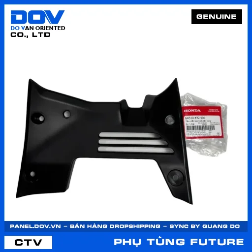 TẤM CHẮN BÙN TRƯỚC BÊN TRONG (dè) FUTURE, FUTURE 125 — 64510KYZ900