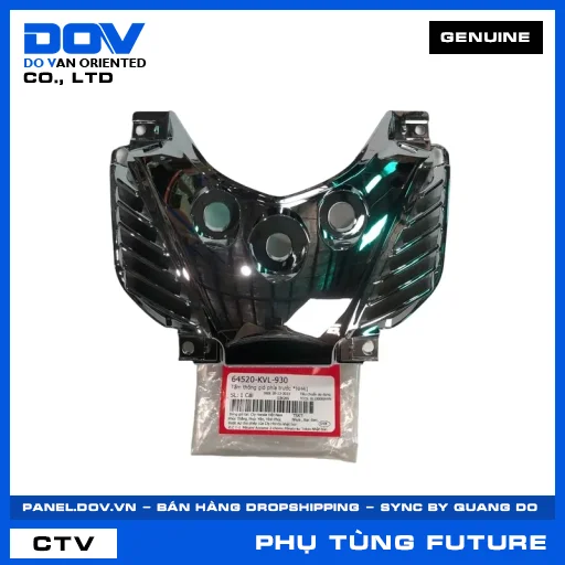 TẤM THÔNG GIÓ PHÍA TRƯỚC *NH41 FUTURE, FUTURE NEO — 64520KVL930