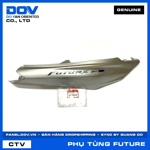 BỘ ỐP SƯỜN PHẢI *NHB24M* FUTURE 125 — 64600K73V70ZG