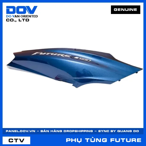 BỘ ỐP SƯỜN PHẢI *PB389* FUTURE — 64600K73VB0ZD