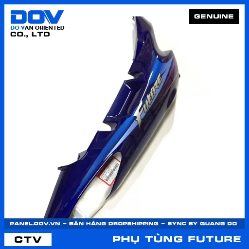 Bộ ốp sườn phải *PB171MU* FUTURE — 64600KFL710ZA