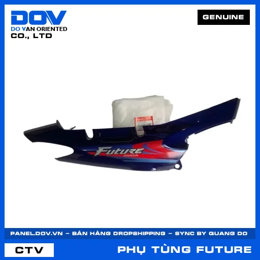 BỘ ỐP SƯỜN PHẢI *PB171MU* FUTURE — 64600KFL830ZA