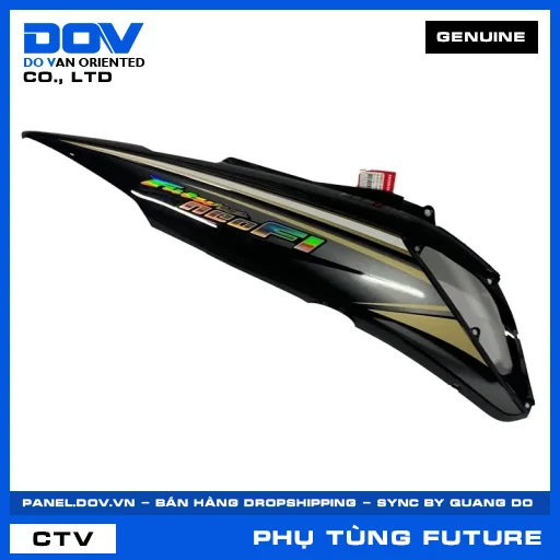 BỘ ỐP SƯỜN PHẢI *NHA69P* FUTURE — 64600KYL900ZA