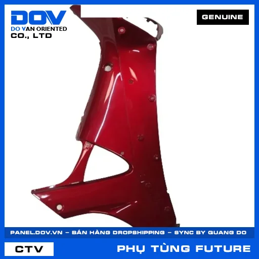 BỘ ỐP SƯỜN PHẢI *R313C* FUTURE — 64600KYL920ZB