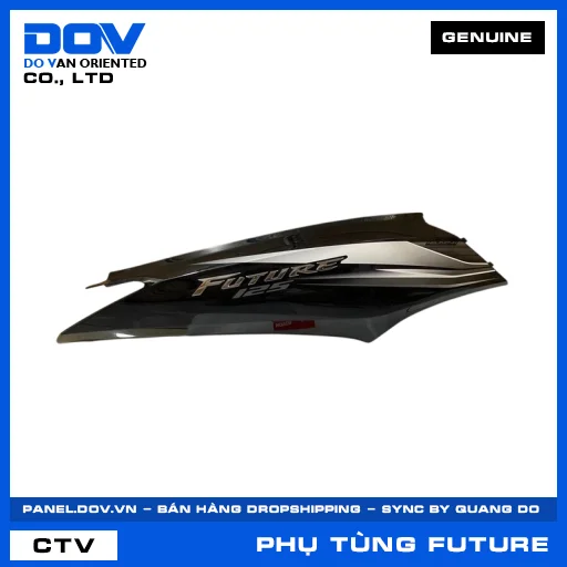 BỘ ỐP SƯỜN PHẢI *NH411* FUTURE, FUTURE 125 — 64600KYZV90ZE