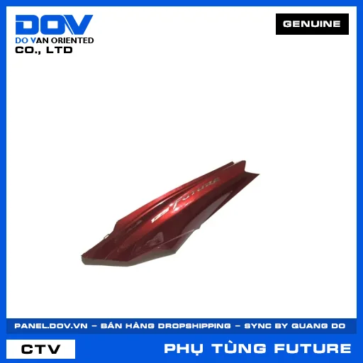BỘ ỐP SƯỜN TRÁI *R350C* FUTURE, FUTURE 125 — 64650K73V50ZC
