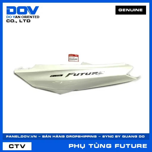 BỘ ỐP SƯỜN TRÁI *NH193P* FUTURE 125 — 64650K73V70ZF