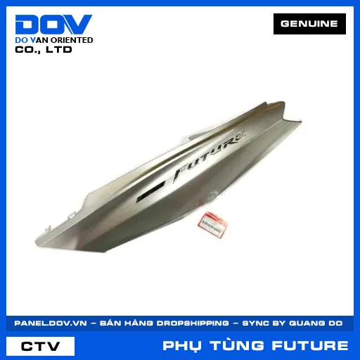BỘ ỐP SƯỜN TRÁI *NHB24M* FUTURE 125 — 64650K73V70ZG