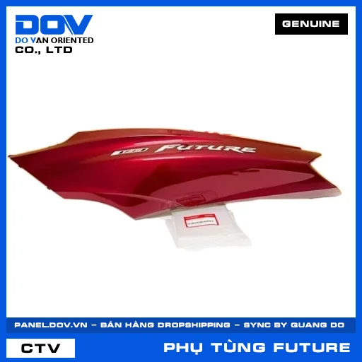 BỘ ỐP SƯỜN TRÁI *R350* FUTURE — 64650K73VB0ZE