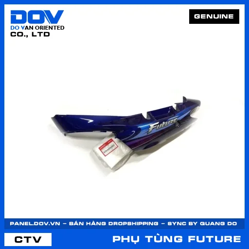 Bộ ốp sườn trái *PB171MU* FUTURE — 64650KFL710ZA