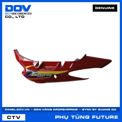 Bộ ốp sườn trái *R263* FUTURE — 64650KFL830ZD
