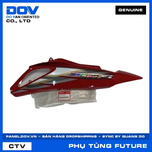 Bộ ốp sườn trái *R315P* FUTURE — 64650KVL940ZA