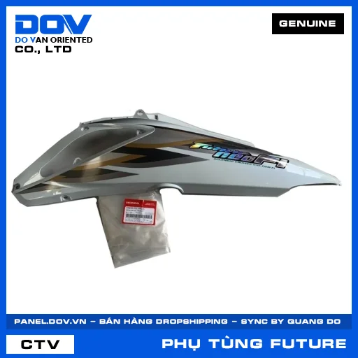 Bộ ốp sườn trái *NHA96P* FUTURE — 64650KVL940ZC