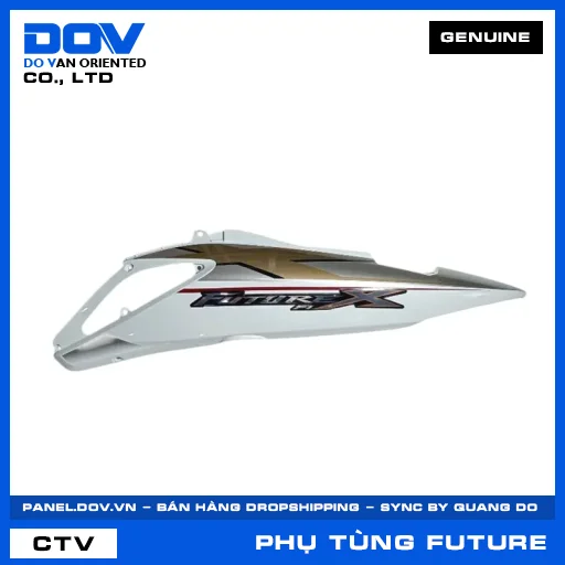 BỘ ỐP SƯỜN TRÁI *NHA96P* FUTURE — 64650KYL700ZA