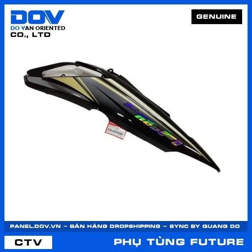 BỘ ỐP SƯỜN TRÁI *NHA69P* FUTURE — 64650KYL900ZA