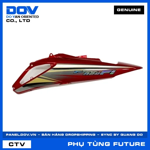 BỘ ỐP SƯỜN TRÁI *R313C* FUTURE — 64650KYL900ZB