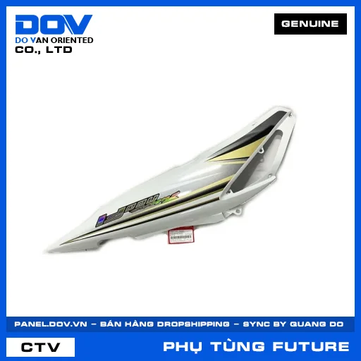 BỘ ỐP SƯỜN TRÁI *NHA96P* FUTURE — 64650KYL900ZC