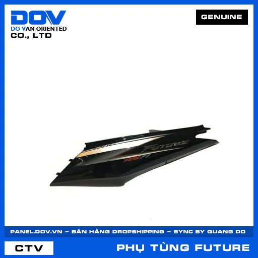 BỘ ỐP SƯỜN TRÁI *NHB25* FUTURE — 64650KYZV20ZE