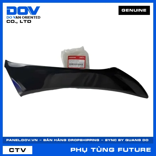 Bộ cánh yếm trái *NH411M* FUTURE, FUTURE NEO — 64750KTM970ZD