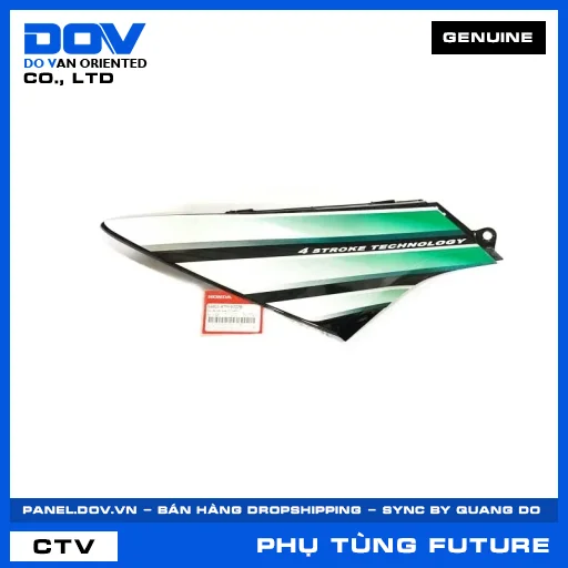 Bộ cốp bên phải *G194P* FUTURE, FUTURE NEO — 64800KTM970ZB