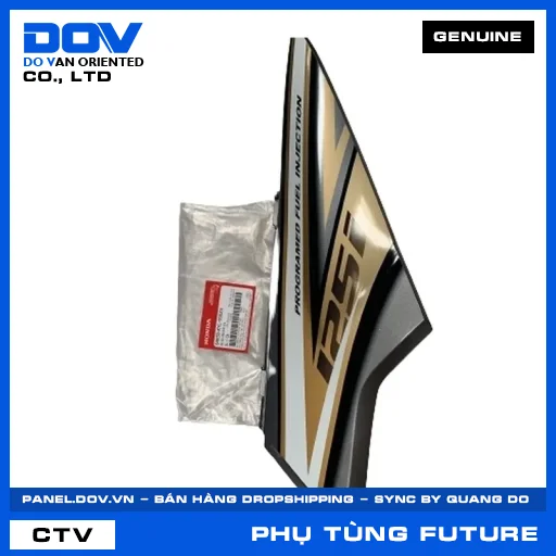 BỘ ỐP CỐP TRÁI S/S FUTURE — 64850KYL900ZA