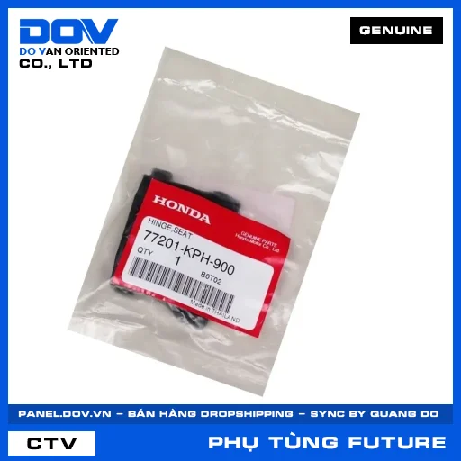 Bản lề yên xe FUTURE NEO — 77201KPH900